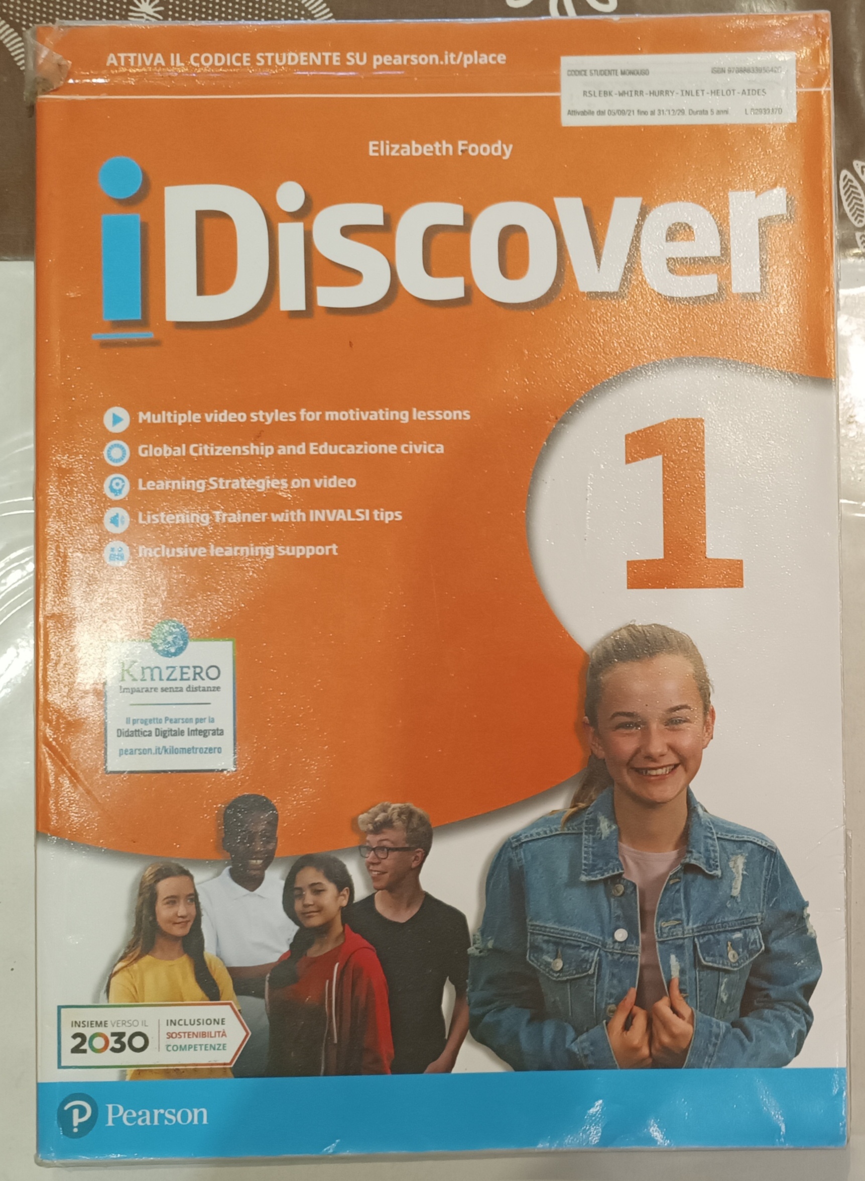 iDiscover 1