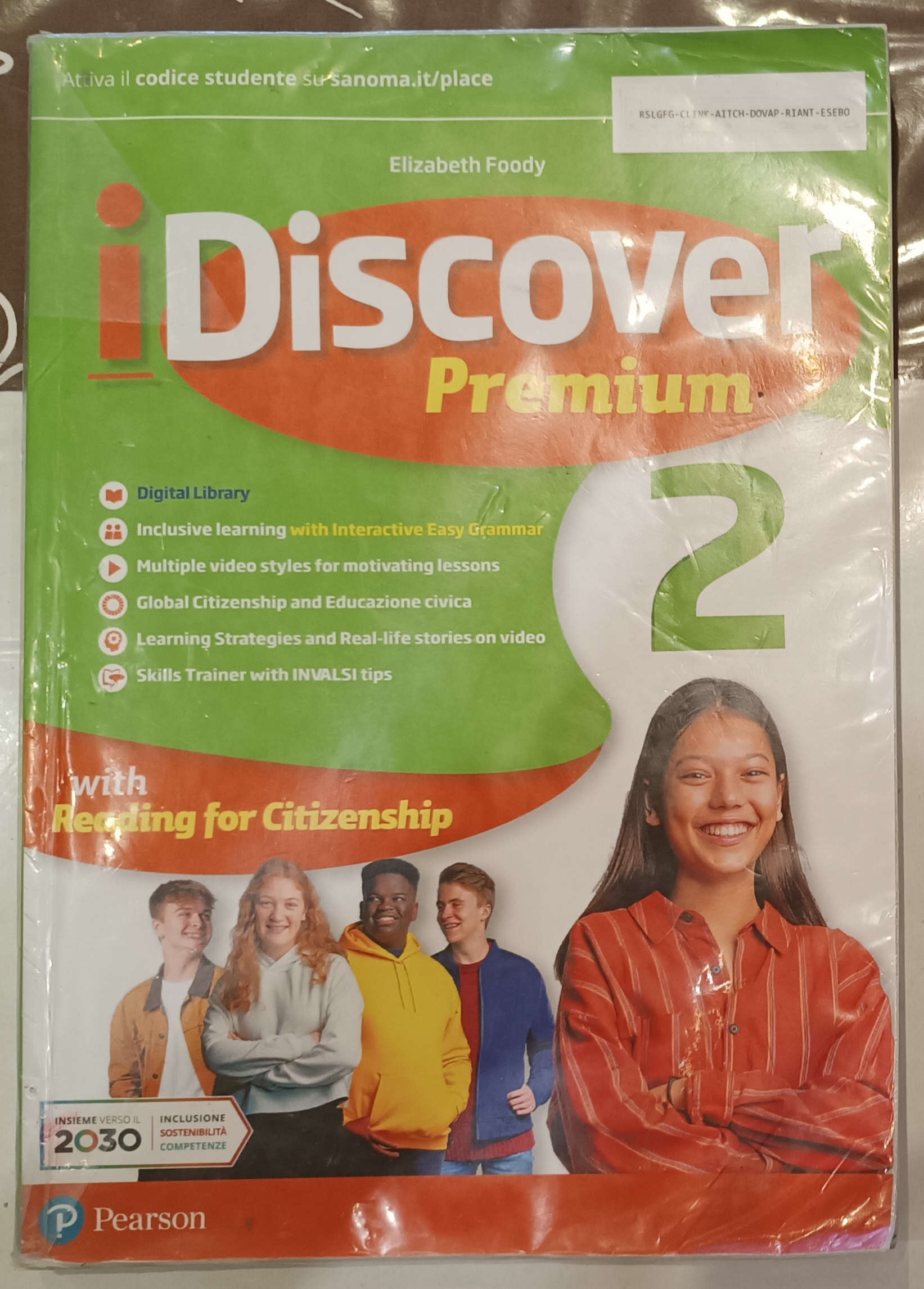 iDiscover Premium 2
