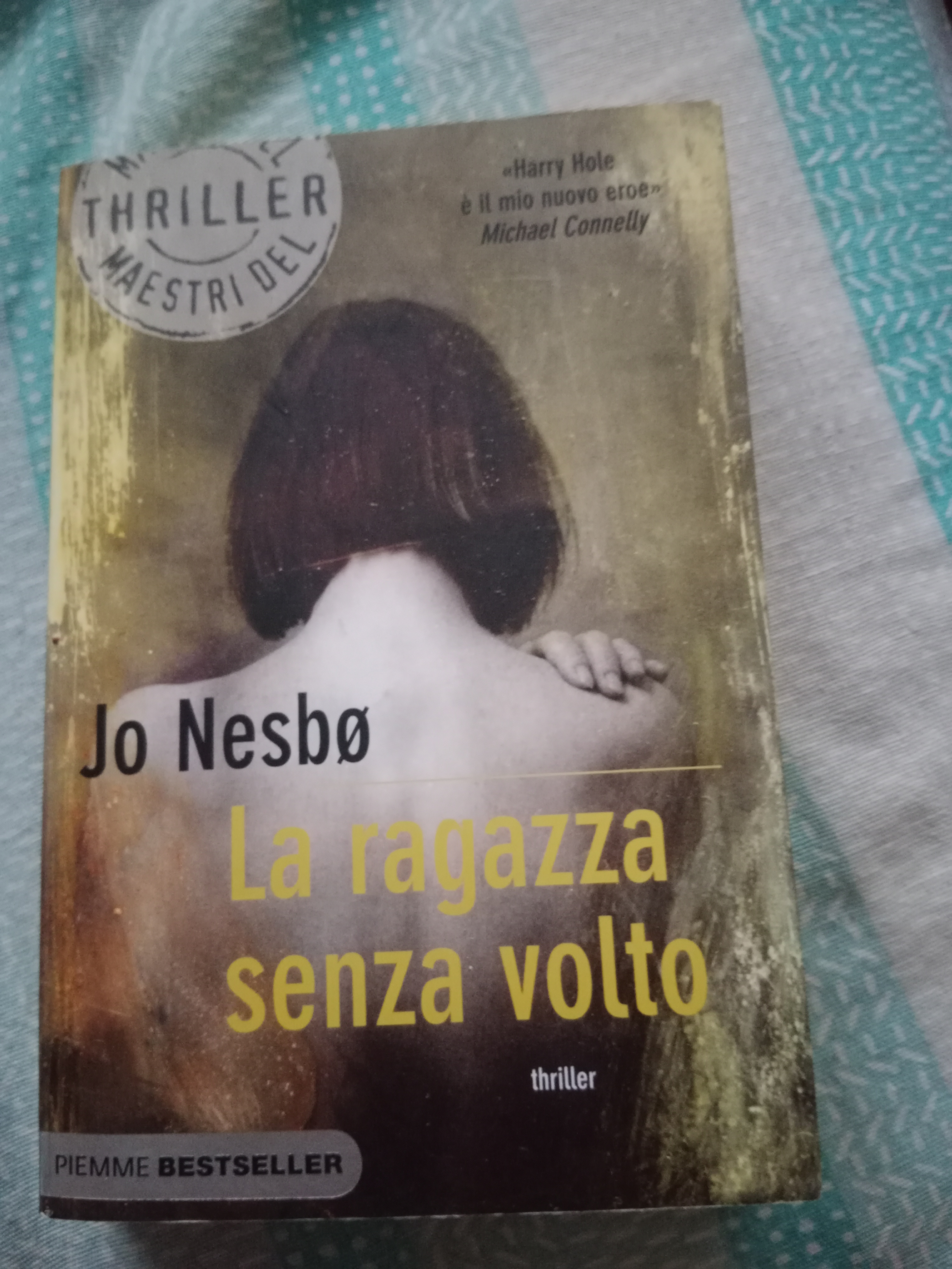 La ragazza senza volto