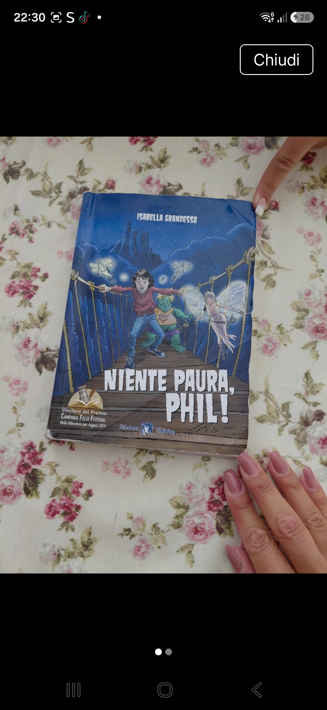 Niente paura Phill