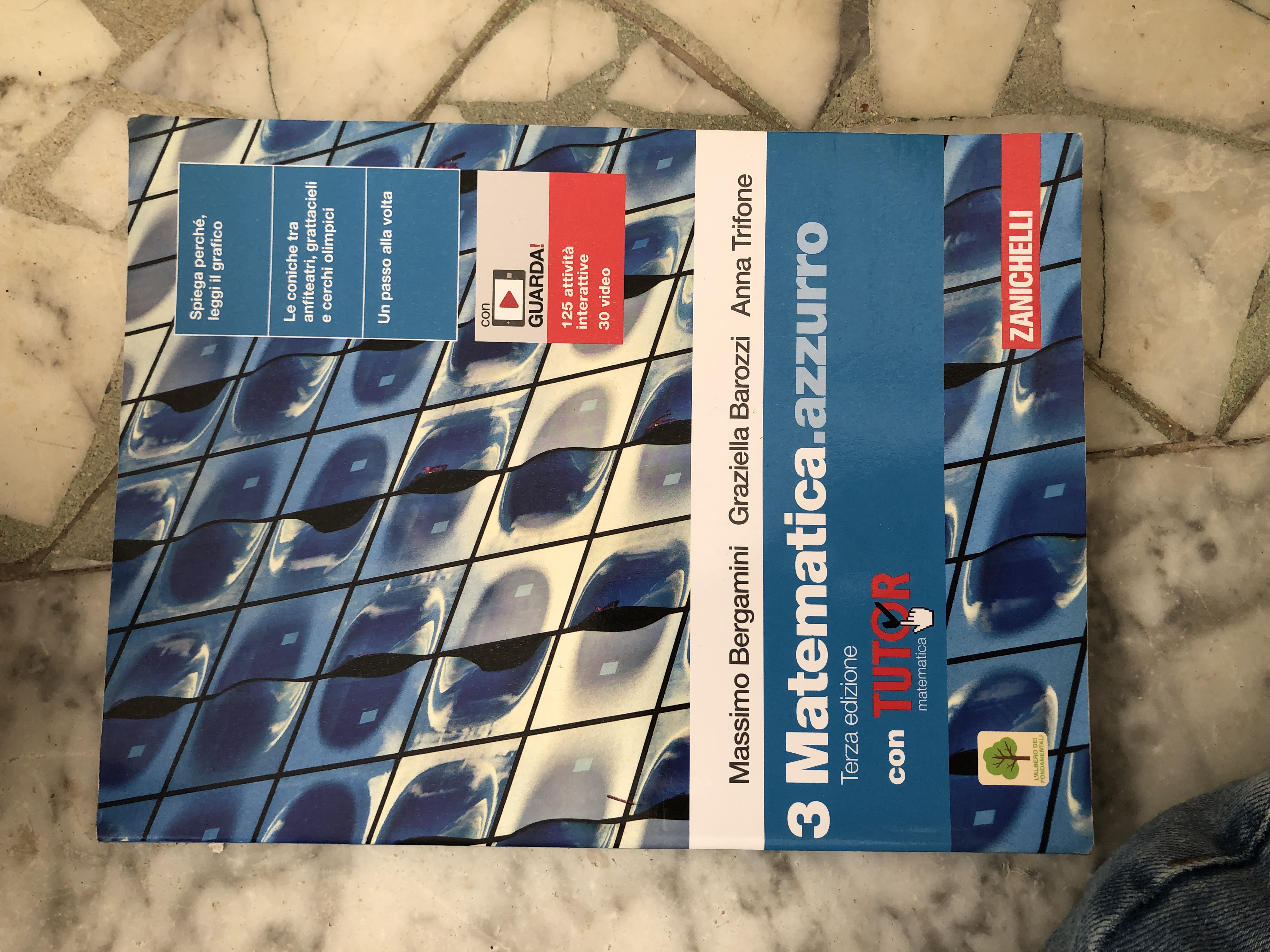 matematica azzurro 3