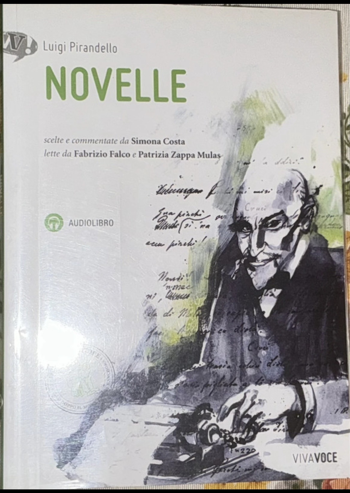 Novelle di Pirandello