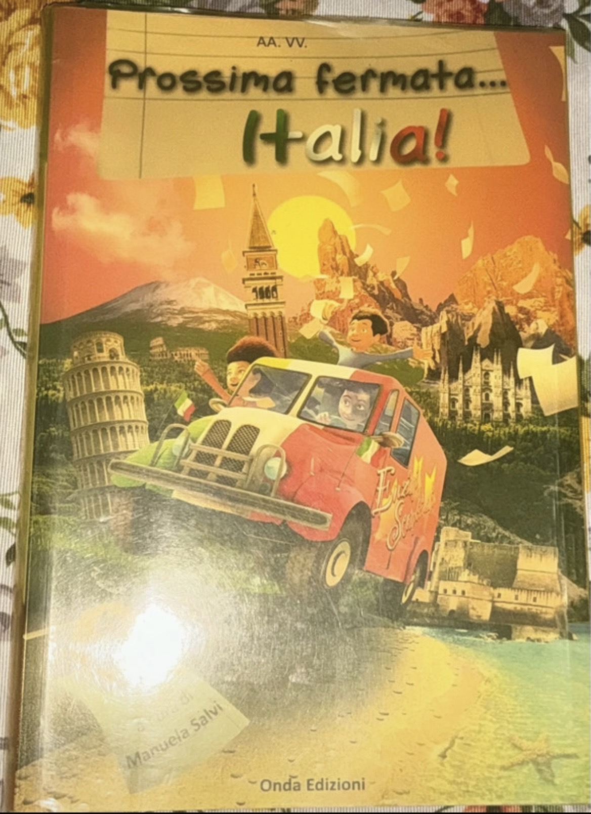 Prossima fermata…Italia!