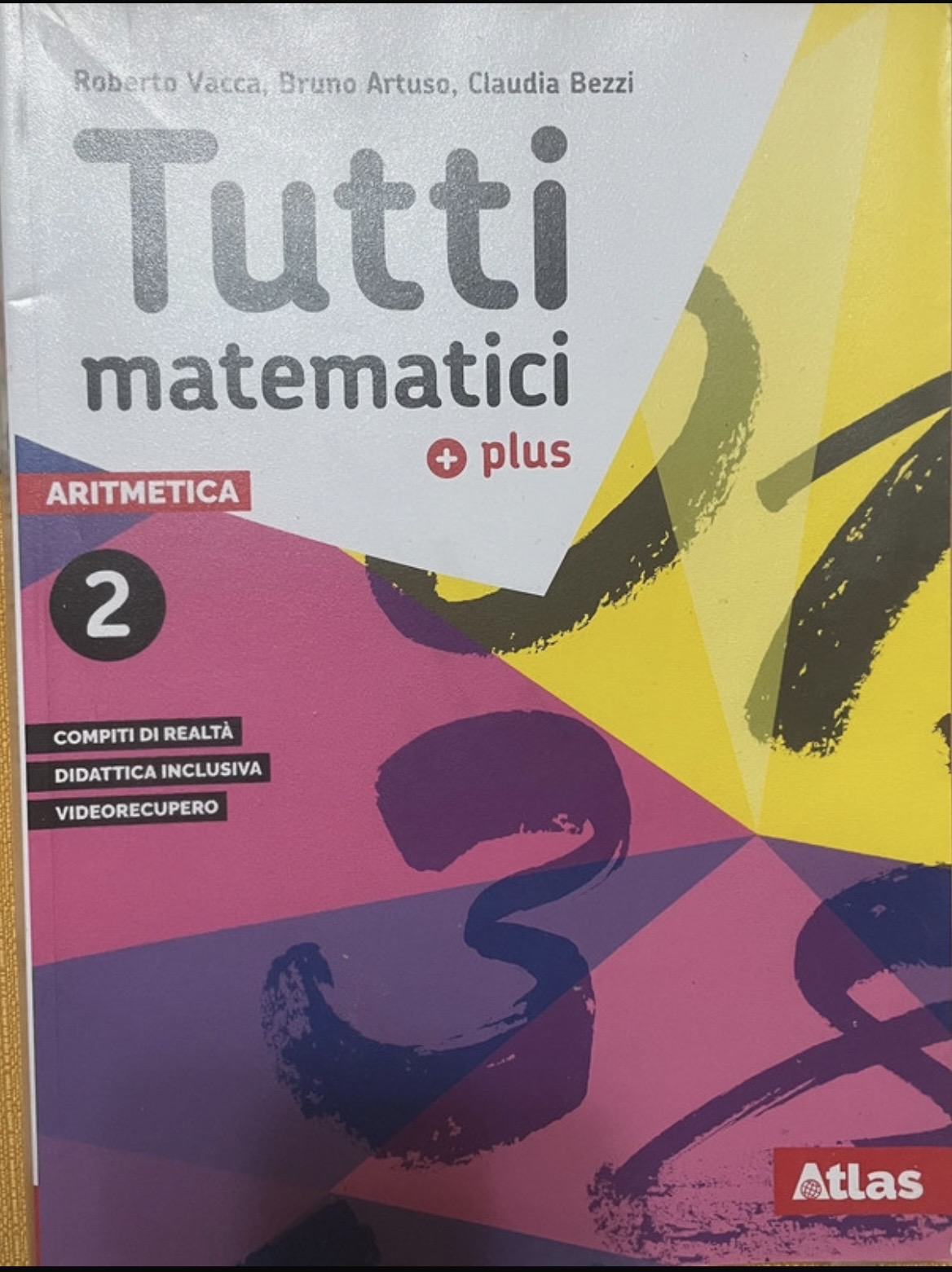 Tutti matematici plus 2