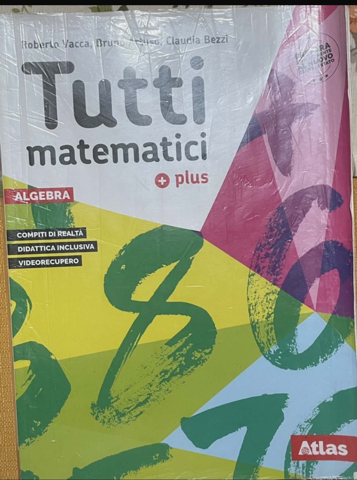 Tutti matematici plus 3