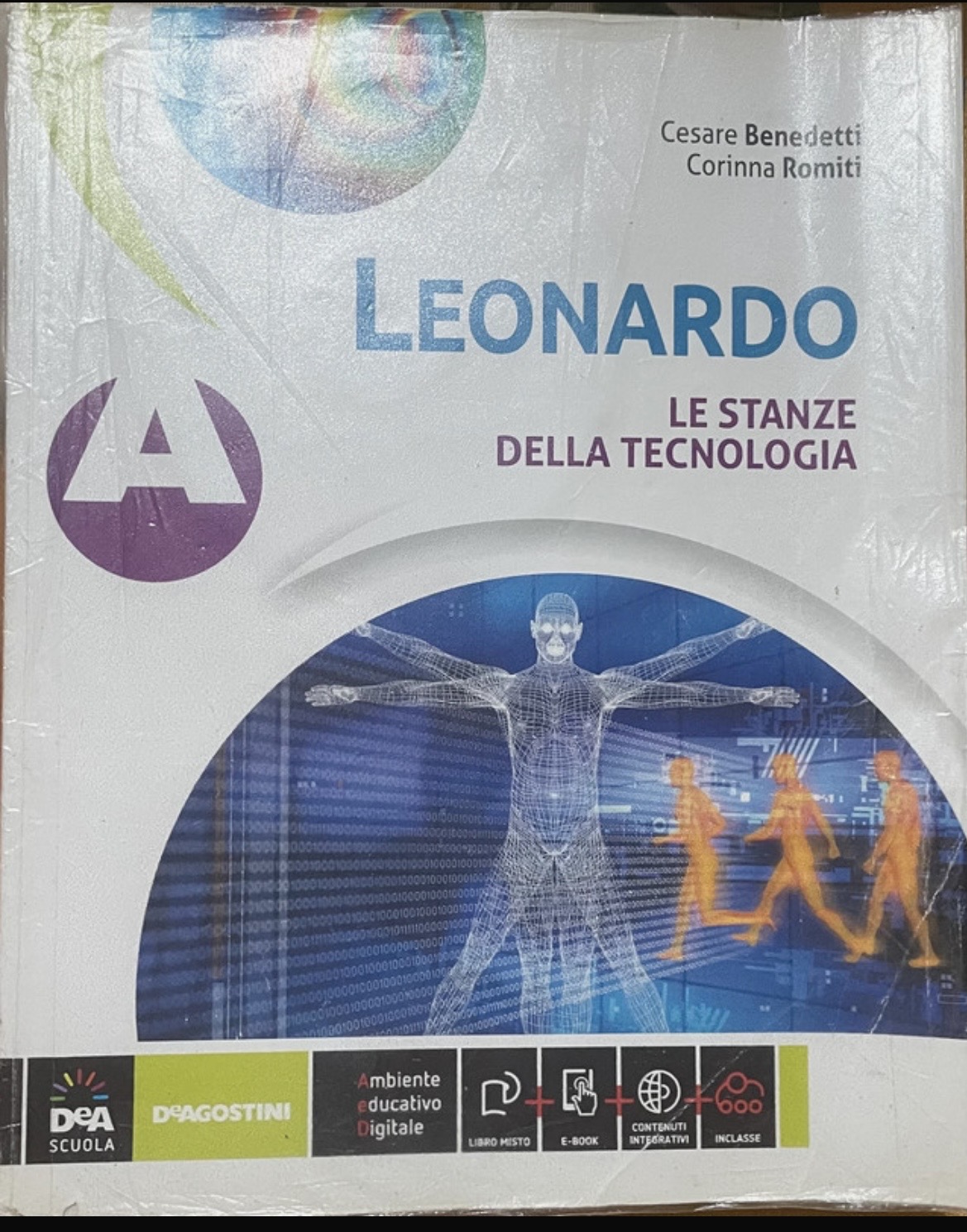 Leonardo Le stanze della tecnologia