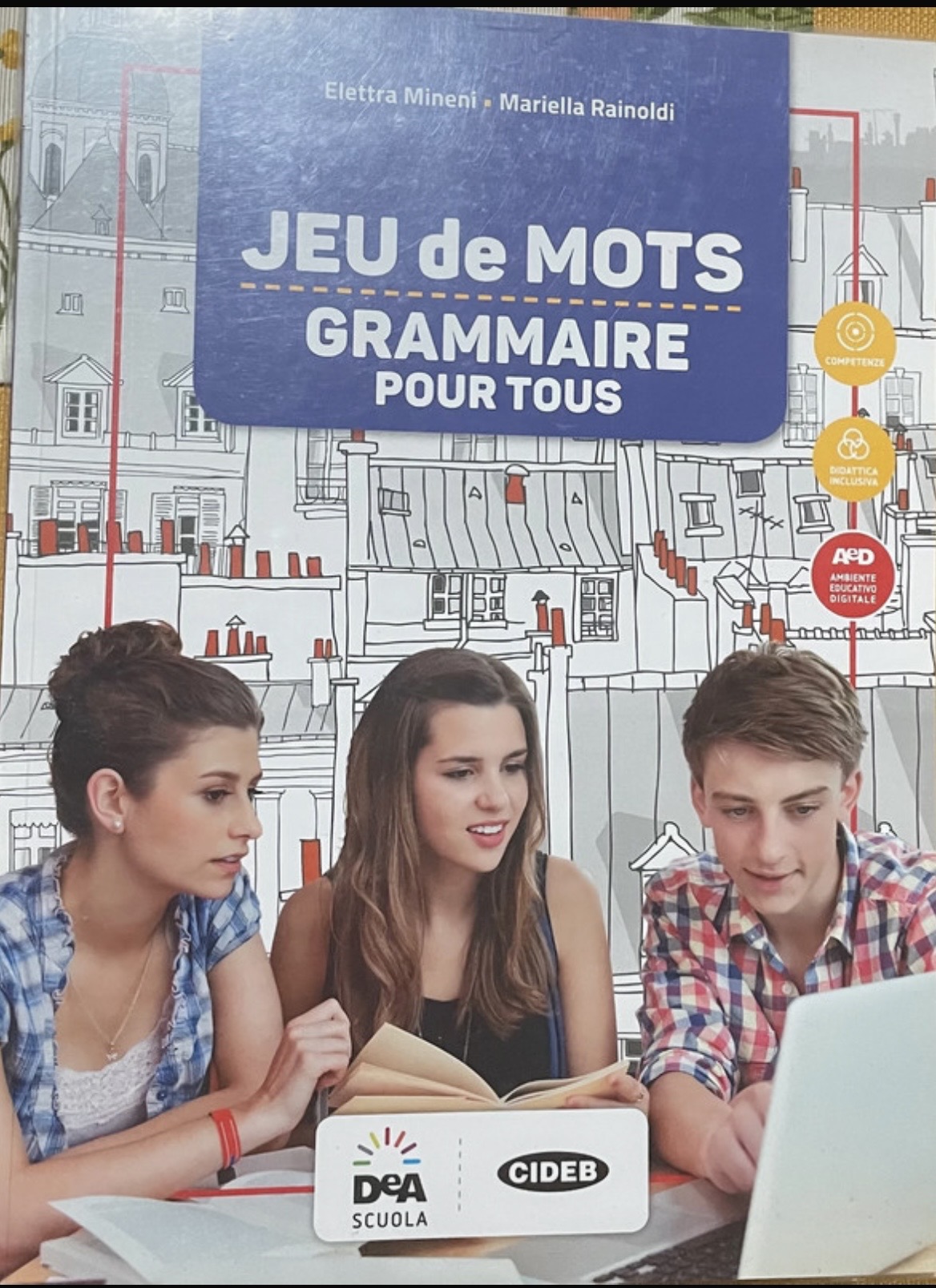 Jeu de mots Grammaire pour tous
