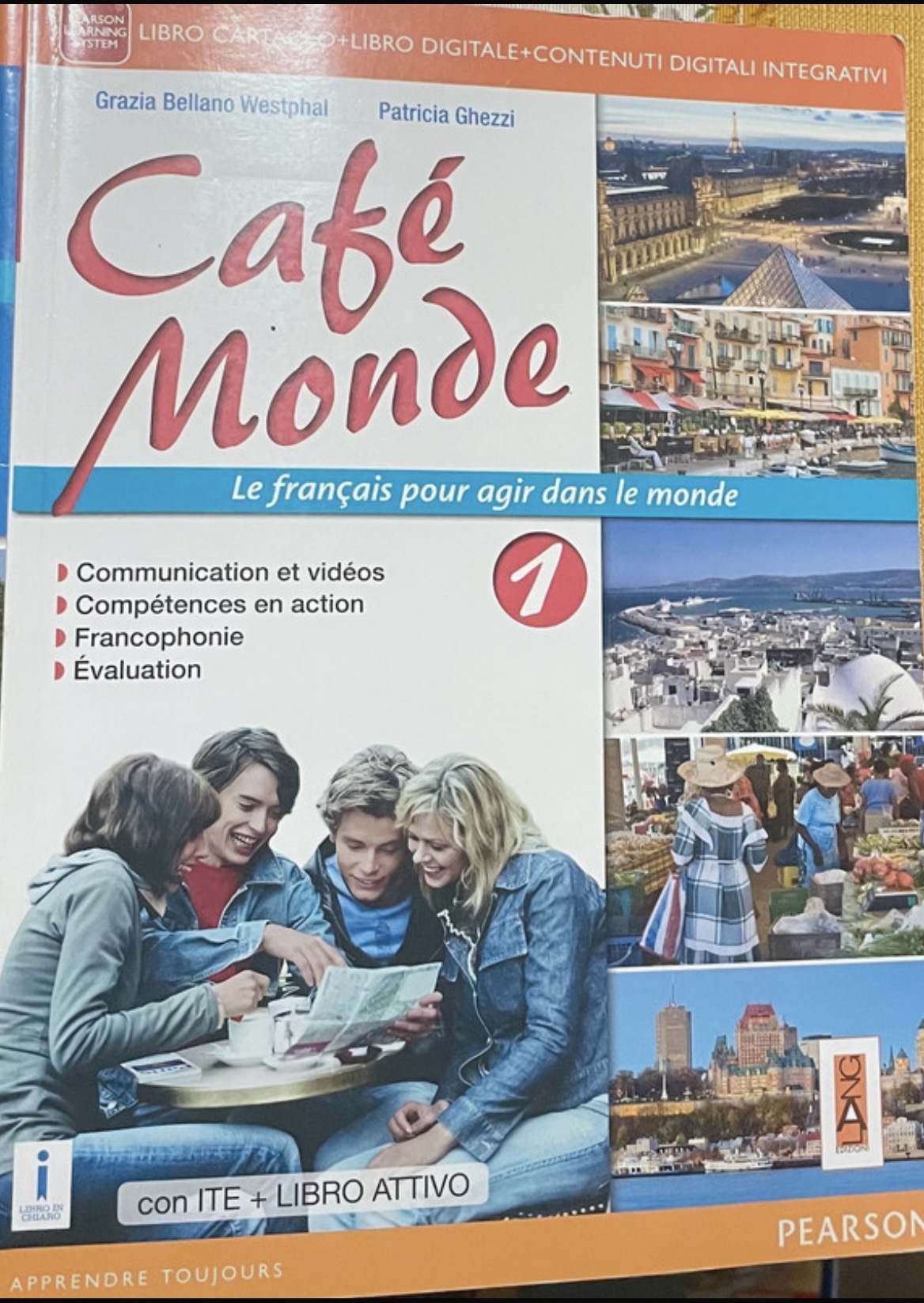 Cafe monde 1