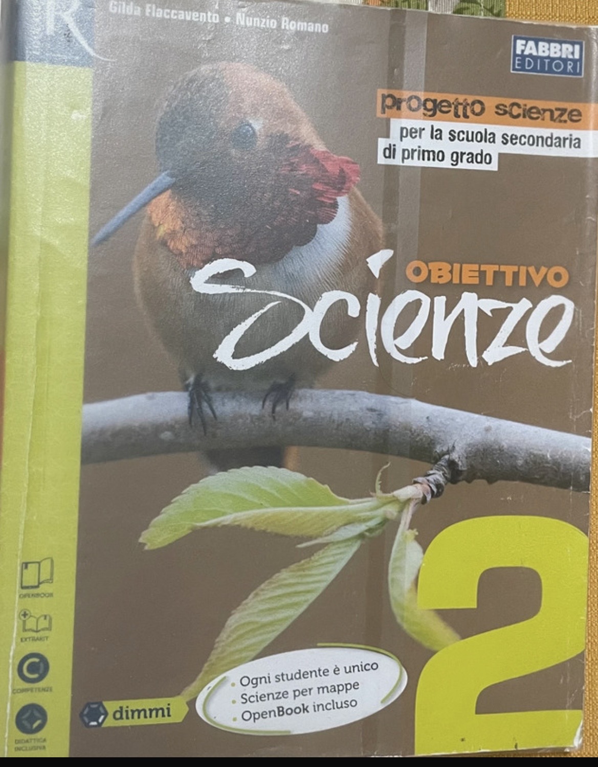 Obiettivo scienze 2