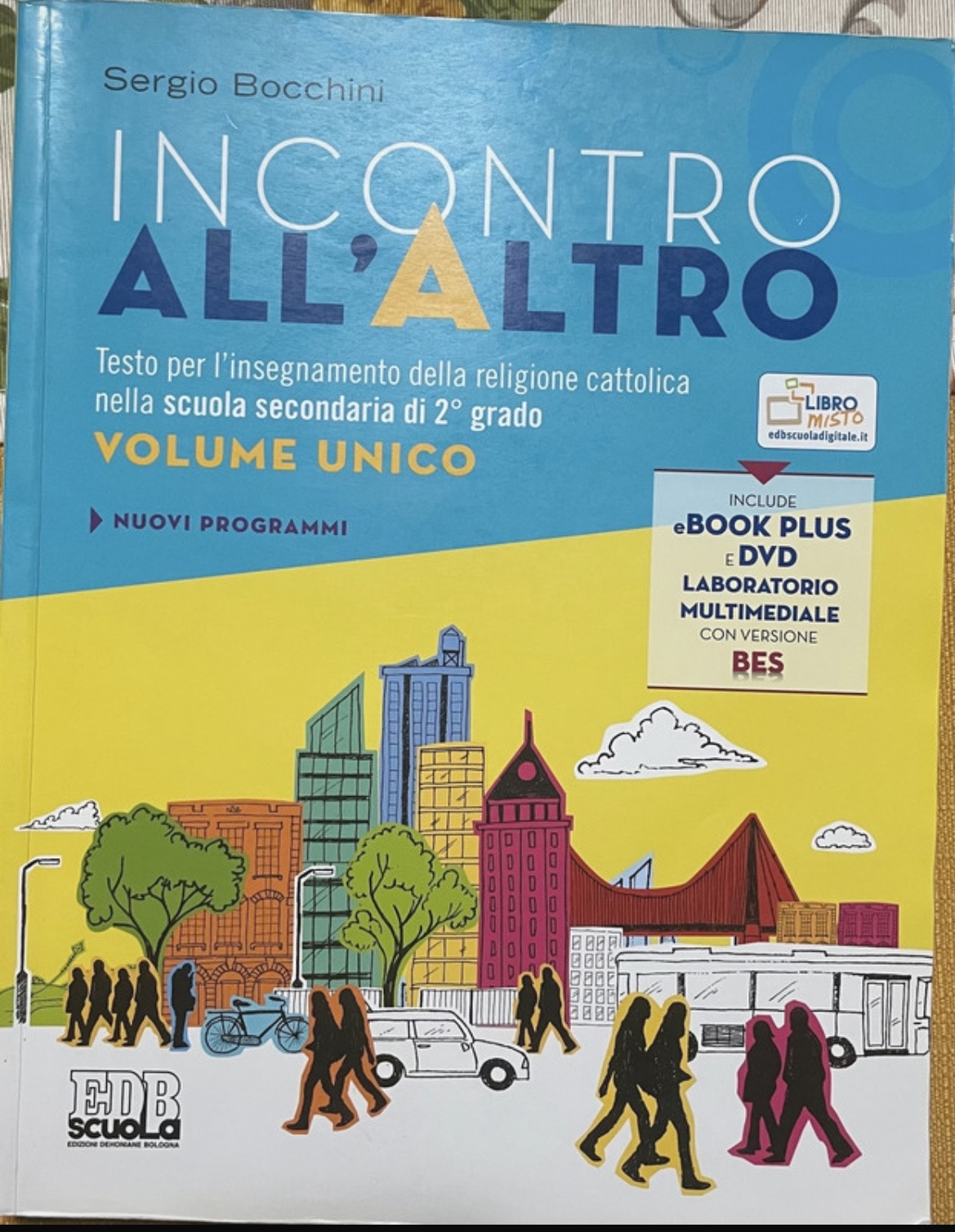 Incontro all’altro