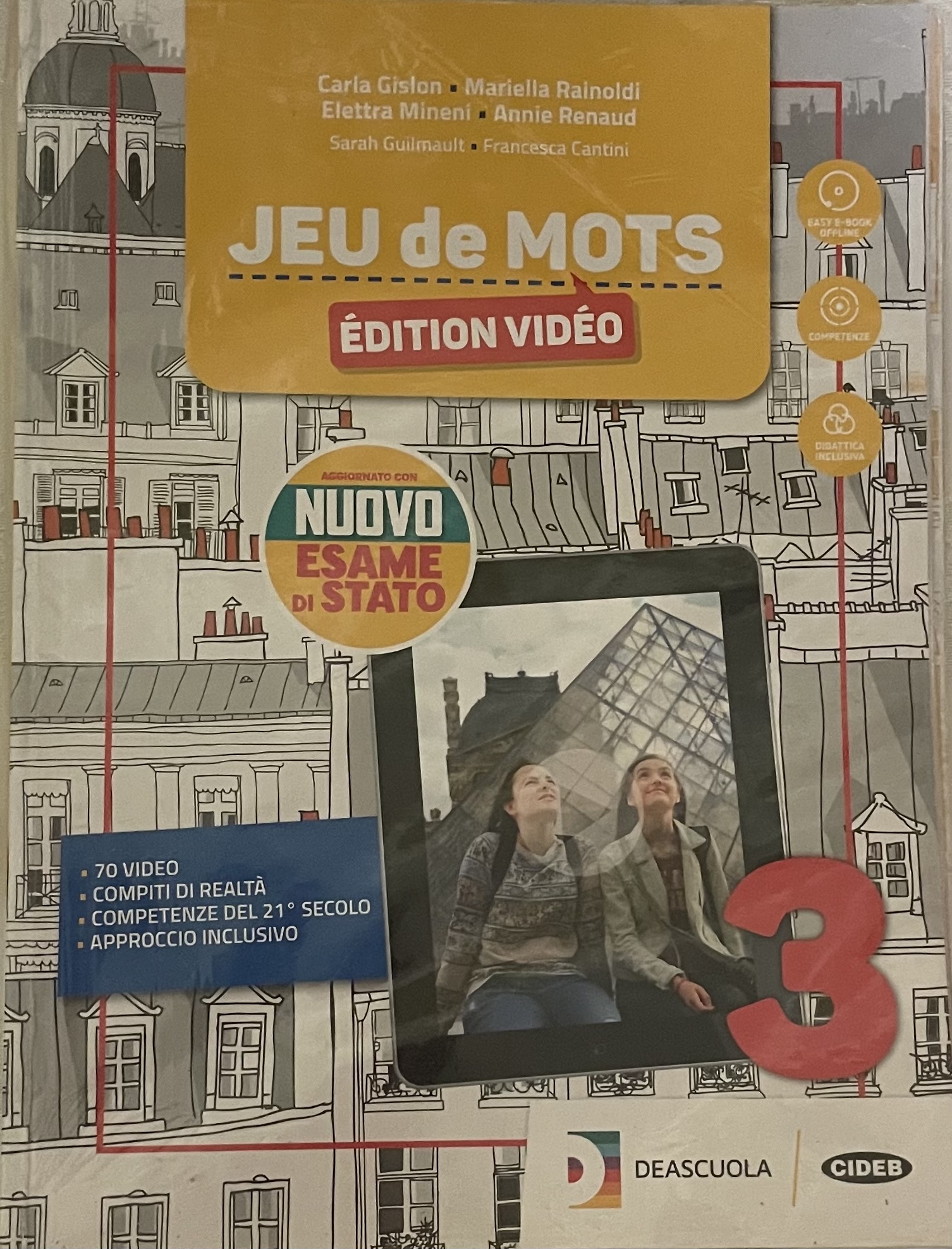 Jeu de mots edition video 3