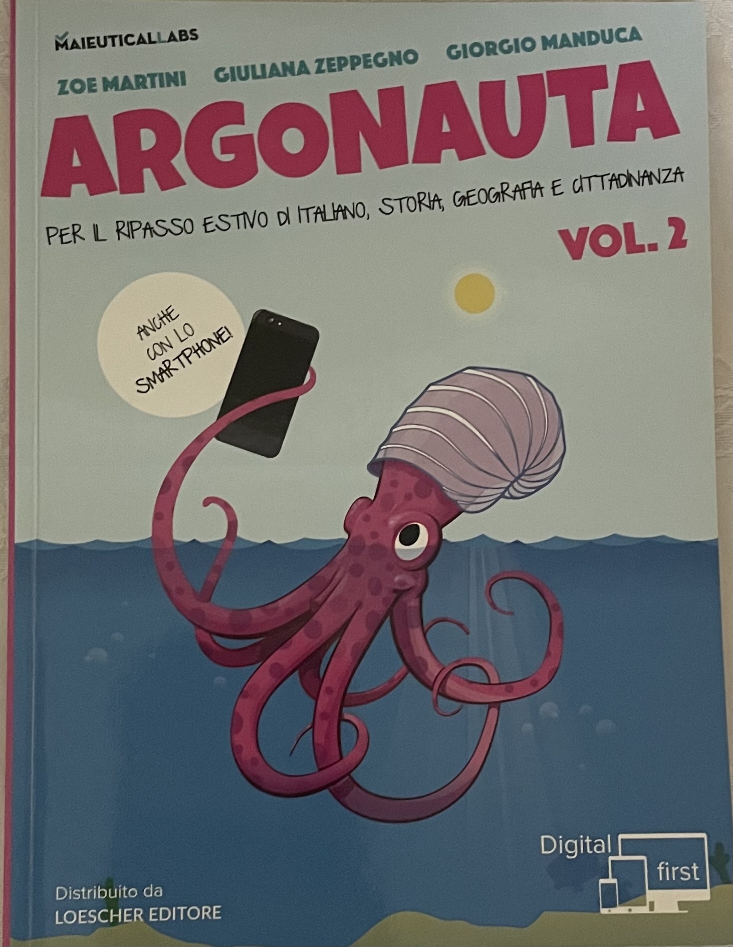 Argonauta vol. 2