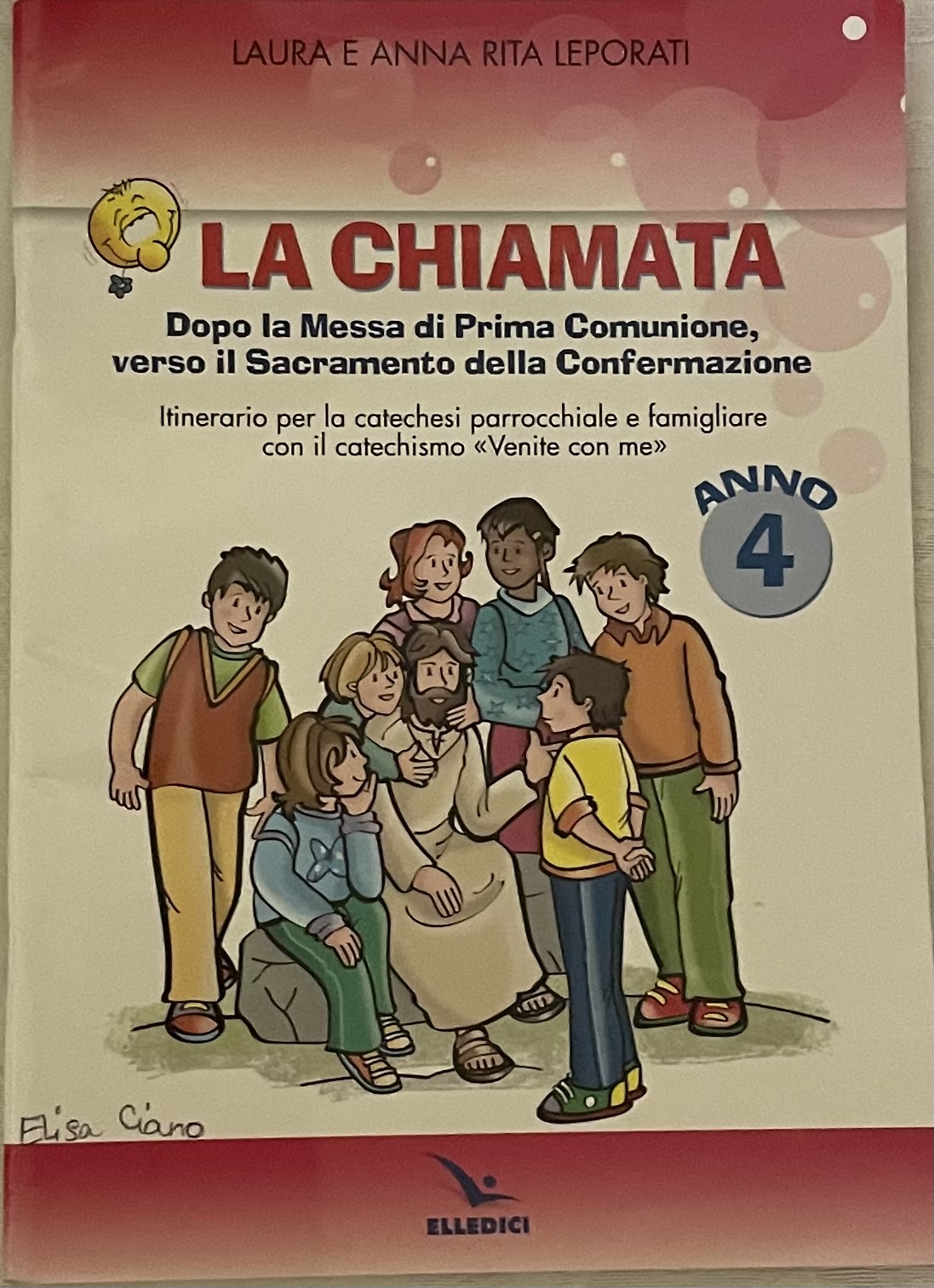 La chiamata Catechismo