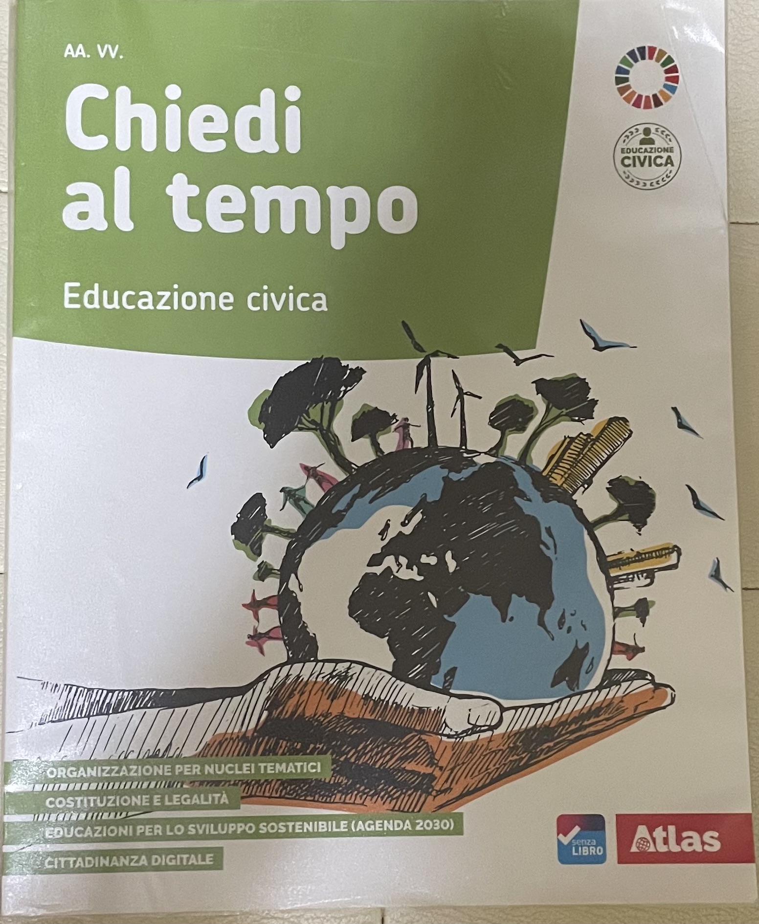 Chiedi al tempo Educazione civica