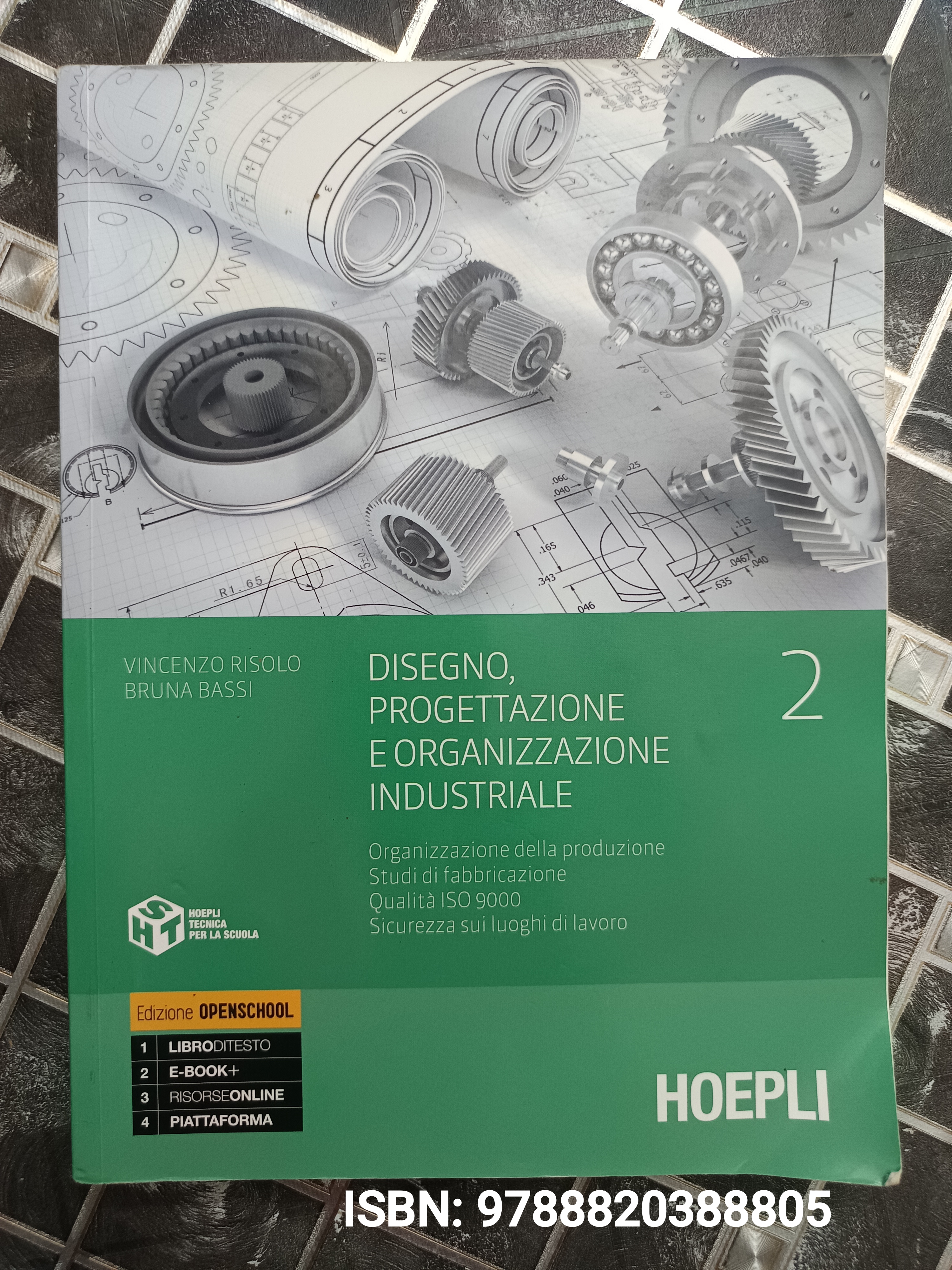 Disegno, progettazione e organizzazione industriale
