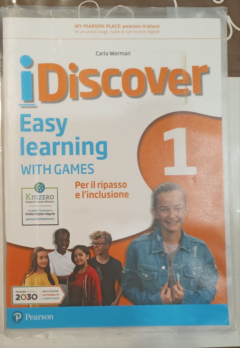iDiscover 1