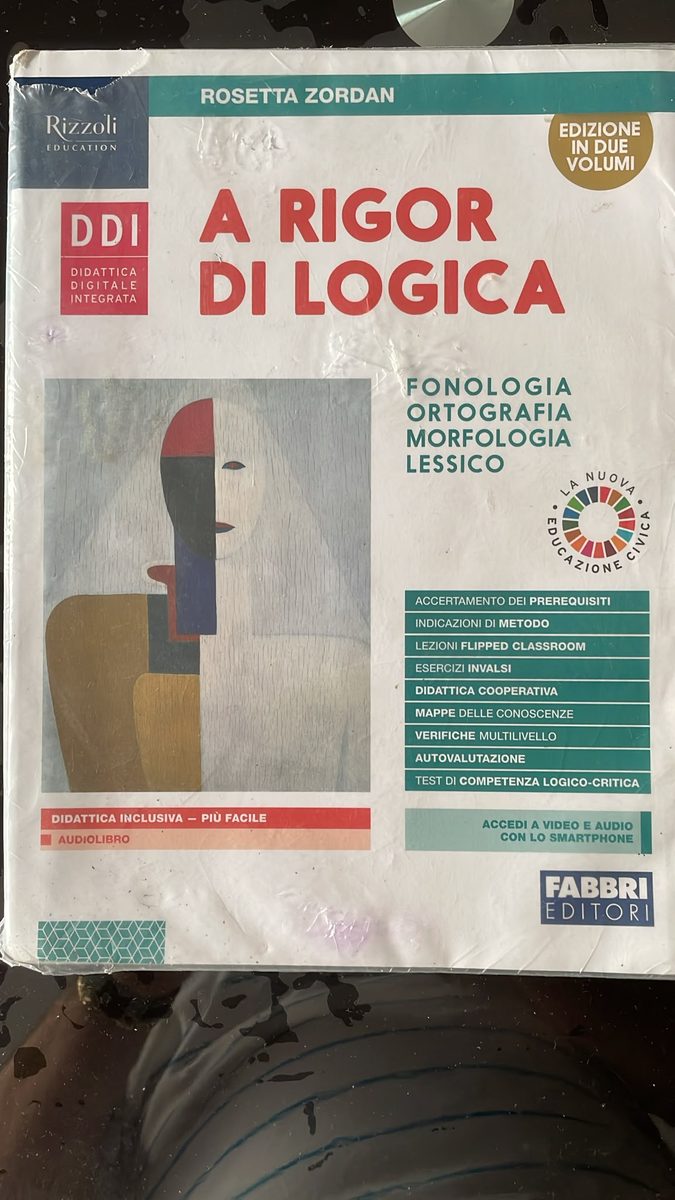 A rigor di logica